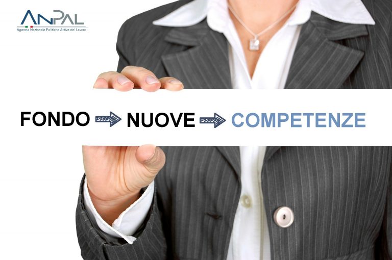 Fondo Nuove Competenze