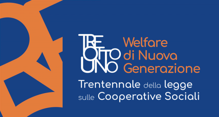 Trentennale “Tre Otto Uno – Welfare di Nuova Generazione”