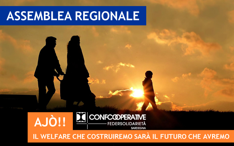 Assemblea Regionale Confcooperative Federsolidarietà Sardegna
