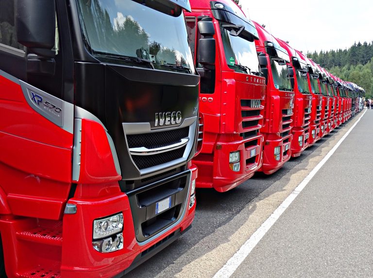 Decreti settore trasporto merci e logistica