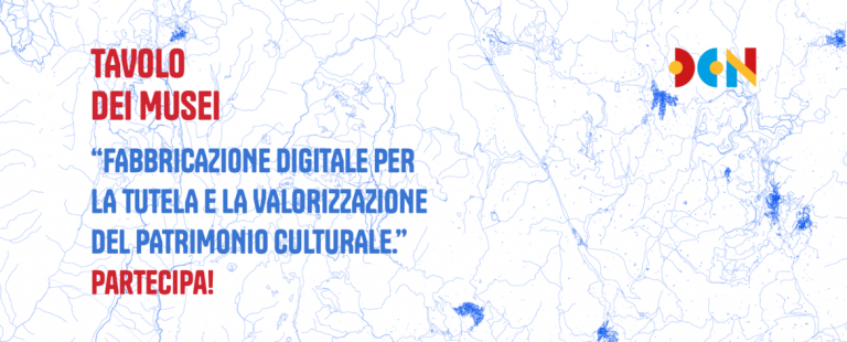 Manifestazione interesse progetto Fabbricazione Digitale Patrimonio Culturale Nuorese