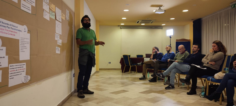 Esiti incontro evento Progetto COCCODE’ Cagliari