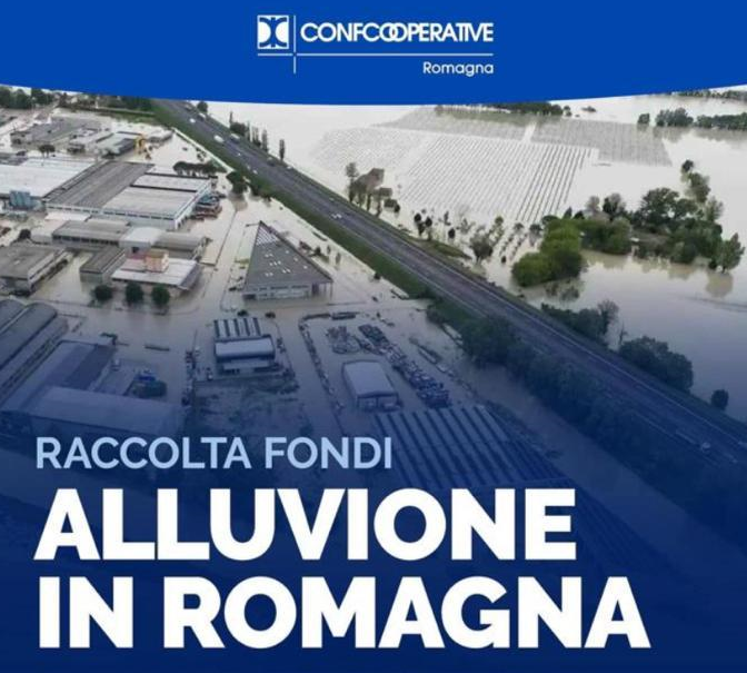 SOS per le cooperative colpite dall’alluvione