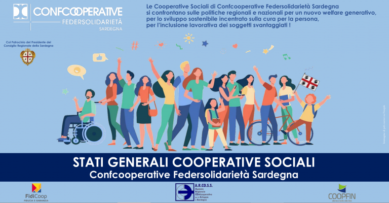 Stati Generali Confcooperative Federsolidarietà Sardegna
