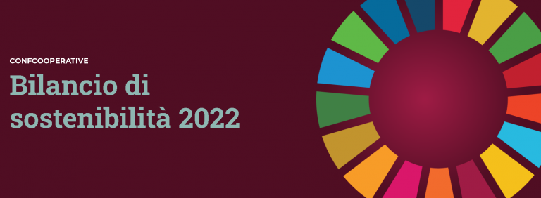 Bilancio Sostenibilità 2022 Confcooperative