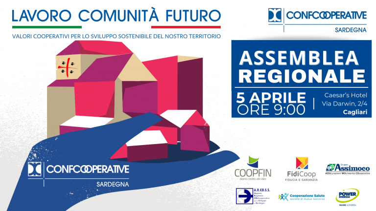 Assemblea Regionale Confcooperative Sardegna
