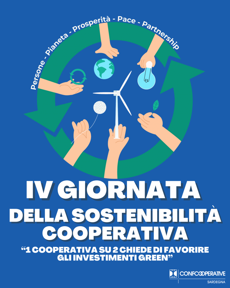 Giornata della Sostenibilità Cooperativa