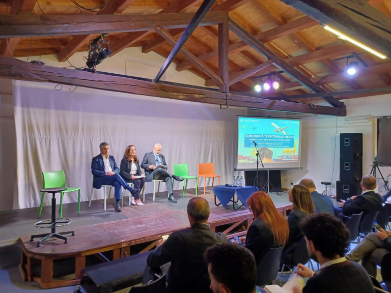Esiti evento “Continuità territoriale merci: quanto costa l’insularità alle imprese sarde?”