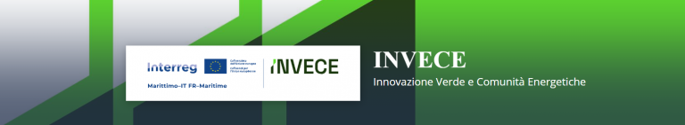 Evento finale progetto INVECE innovazione verde e comunità energetiche rinnovabili