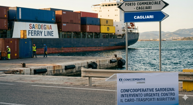 Nota congiunta su aumento costi trasporto marittimo