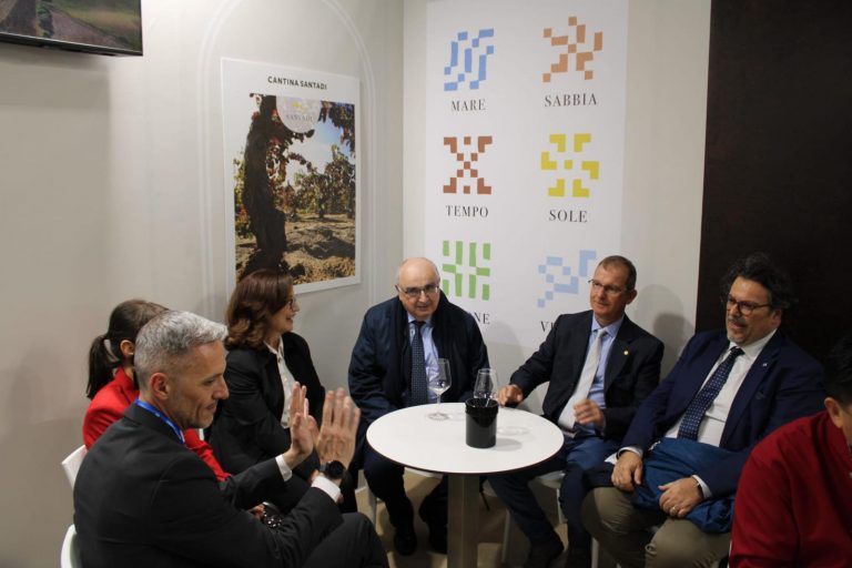 Le Cantine di Confcooperative Sardegna protagoniste al Vinitaly 2026