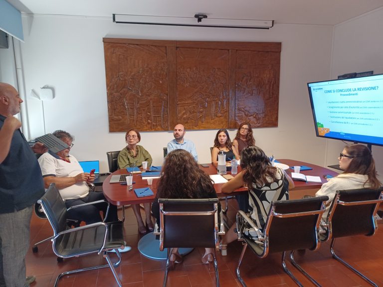 Incontro Animatori di Sviluppo Confcooperative in Sardegna