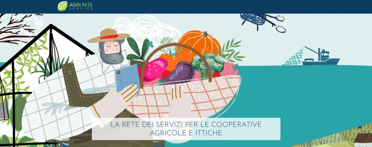 Servizio informativo bandi Agri Rete Service